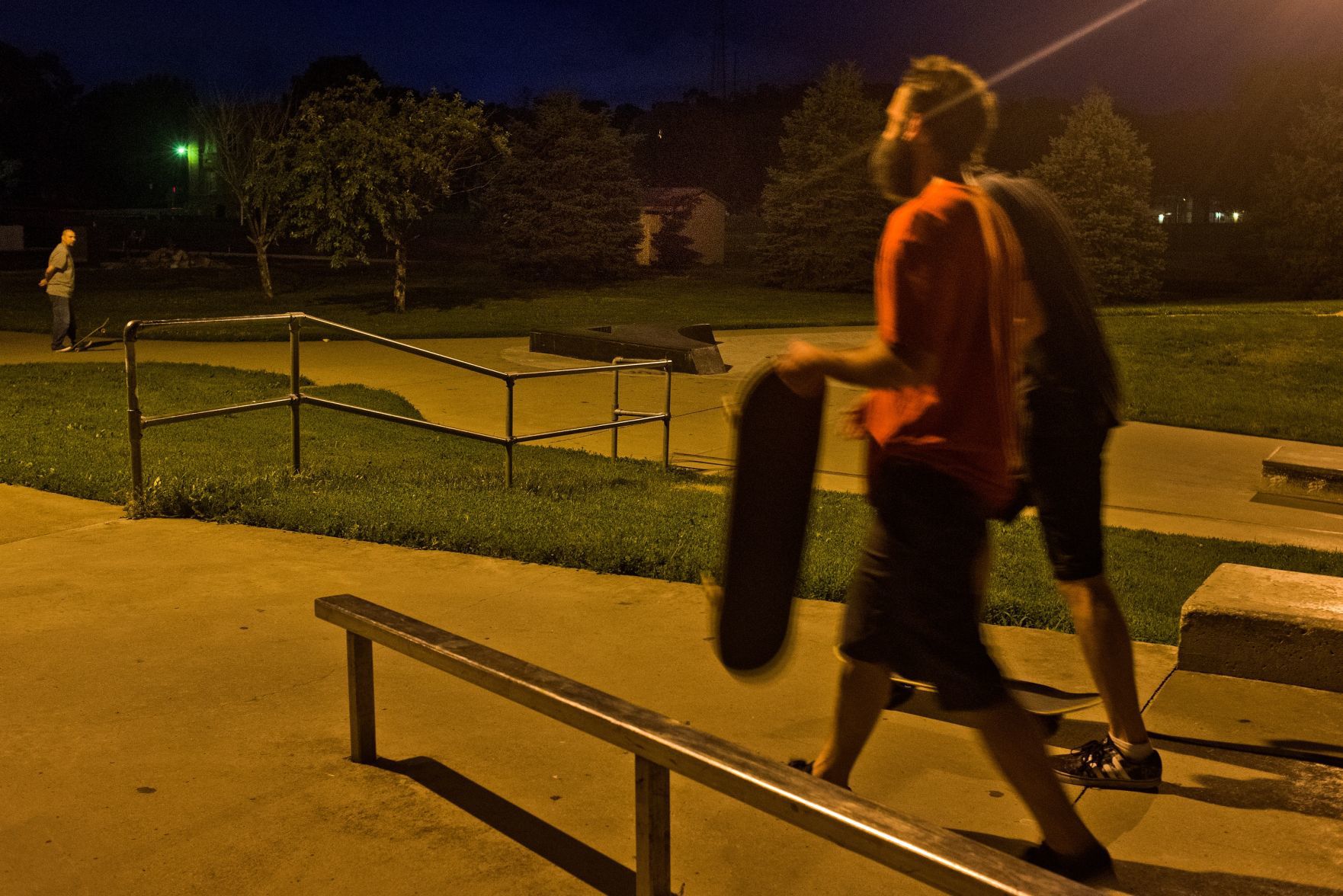 Homeless Hoskins Photo Story